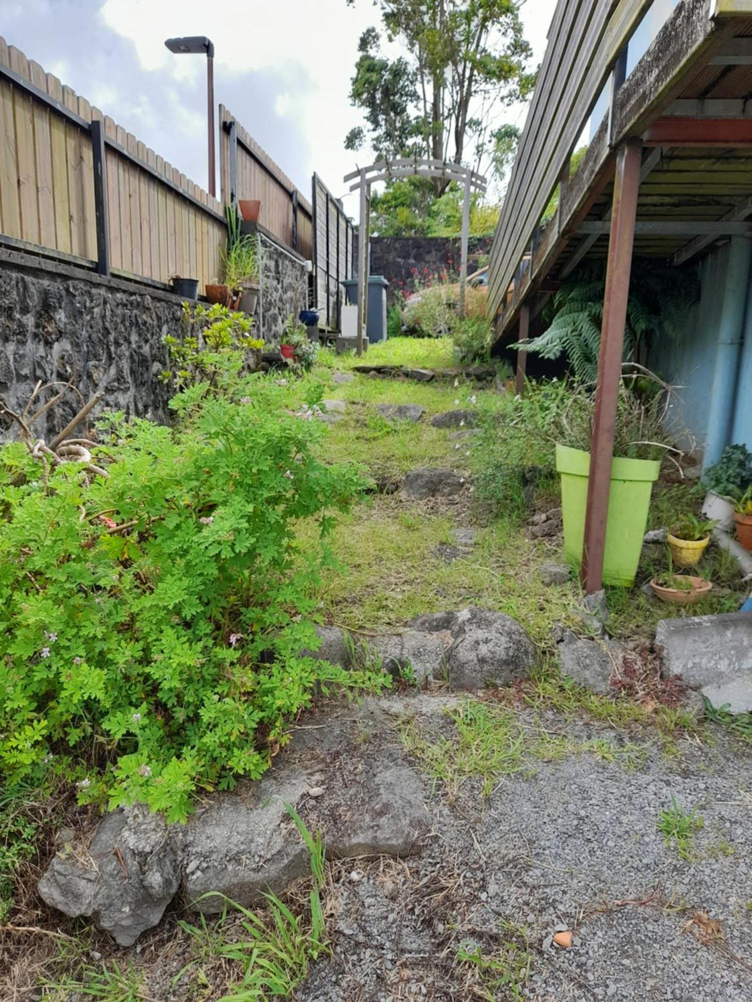 ラ・プレンヌ・デ・パルミスト Chez Marieヴィラ エクステリア 写真